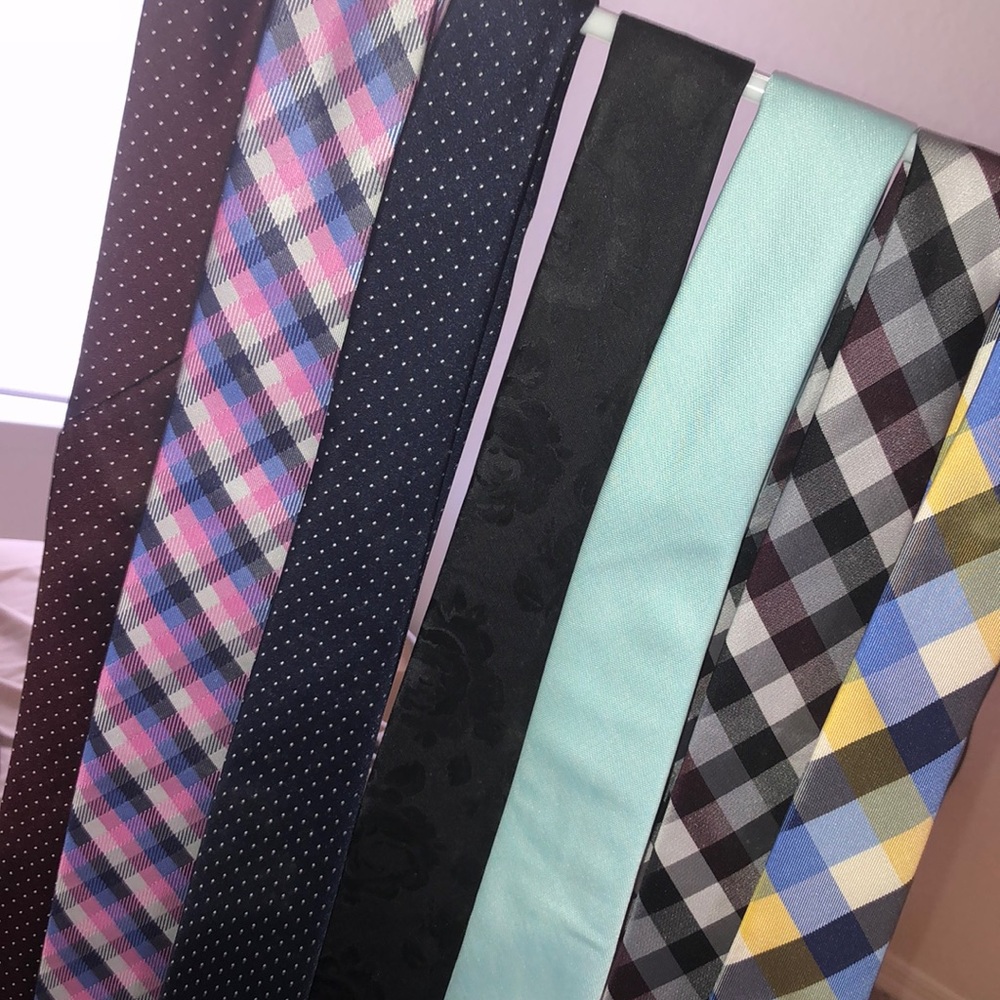 Men’s ties